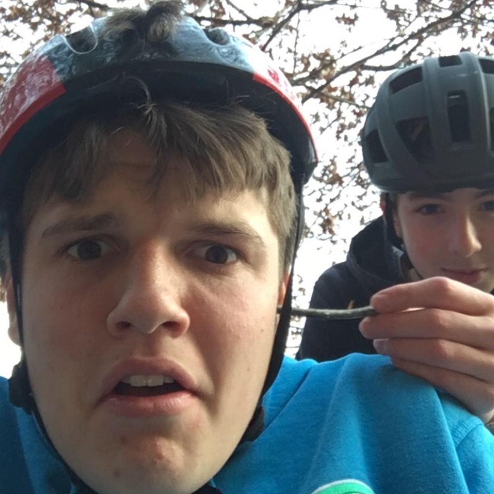 Meet your Posher, Patrick